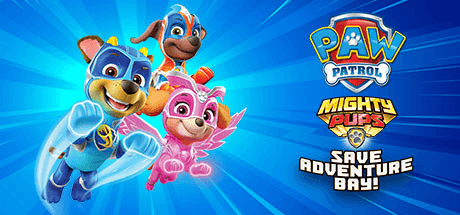 Скачать игру PAW Patrol Mighty Pups Save Adventure Bay на ПК бесплатно